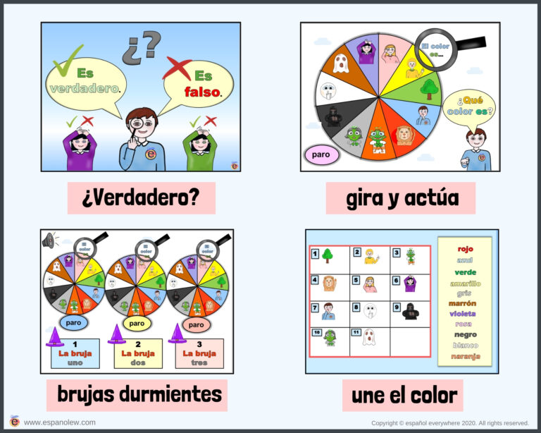 Ideas y actividades para enseñar los colores Cómo enseñar los colores