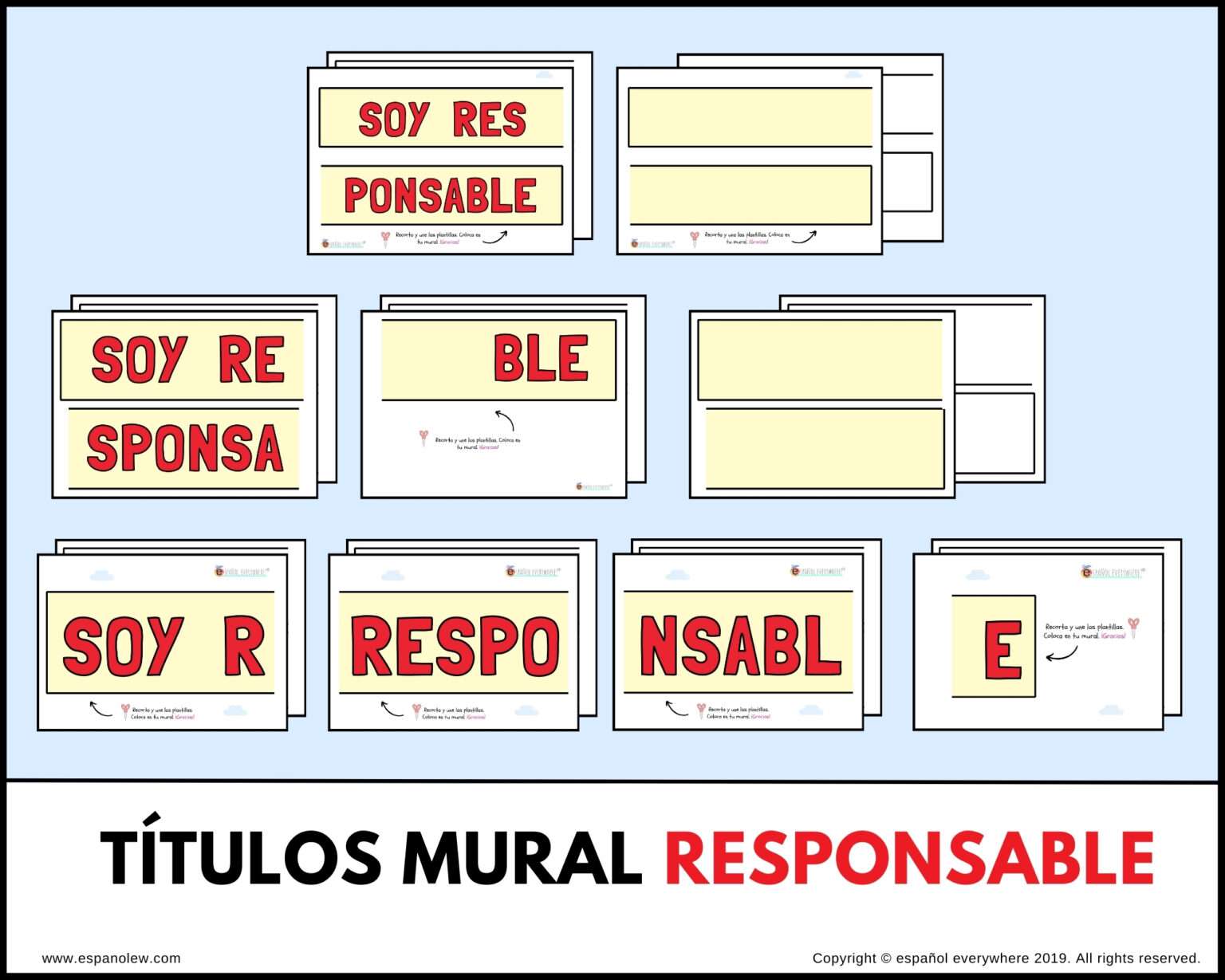 Responsable Y Tickets De Rifa Rutinas Y Premios