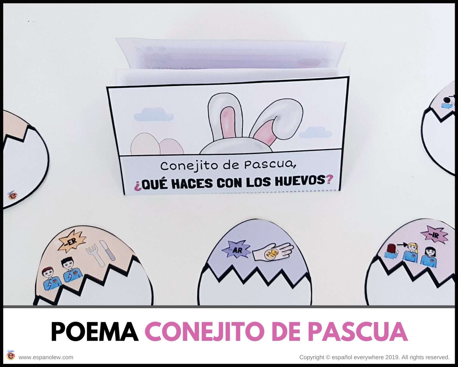 Actividades de Pascua para niños Qué hacer en Pascua con niños Juegos