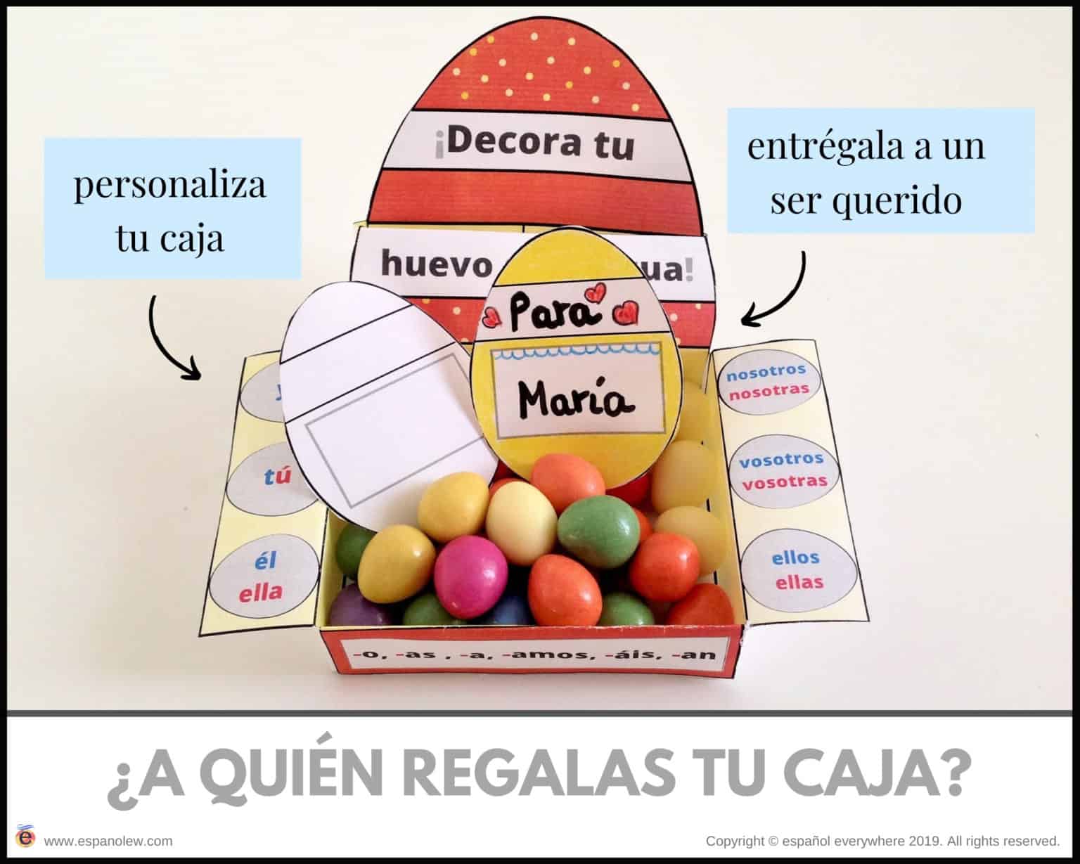 Manualidades fáciles de Pascua para niños. ¿Cómo sorprender a los niños ...