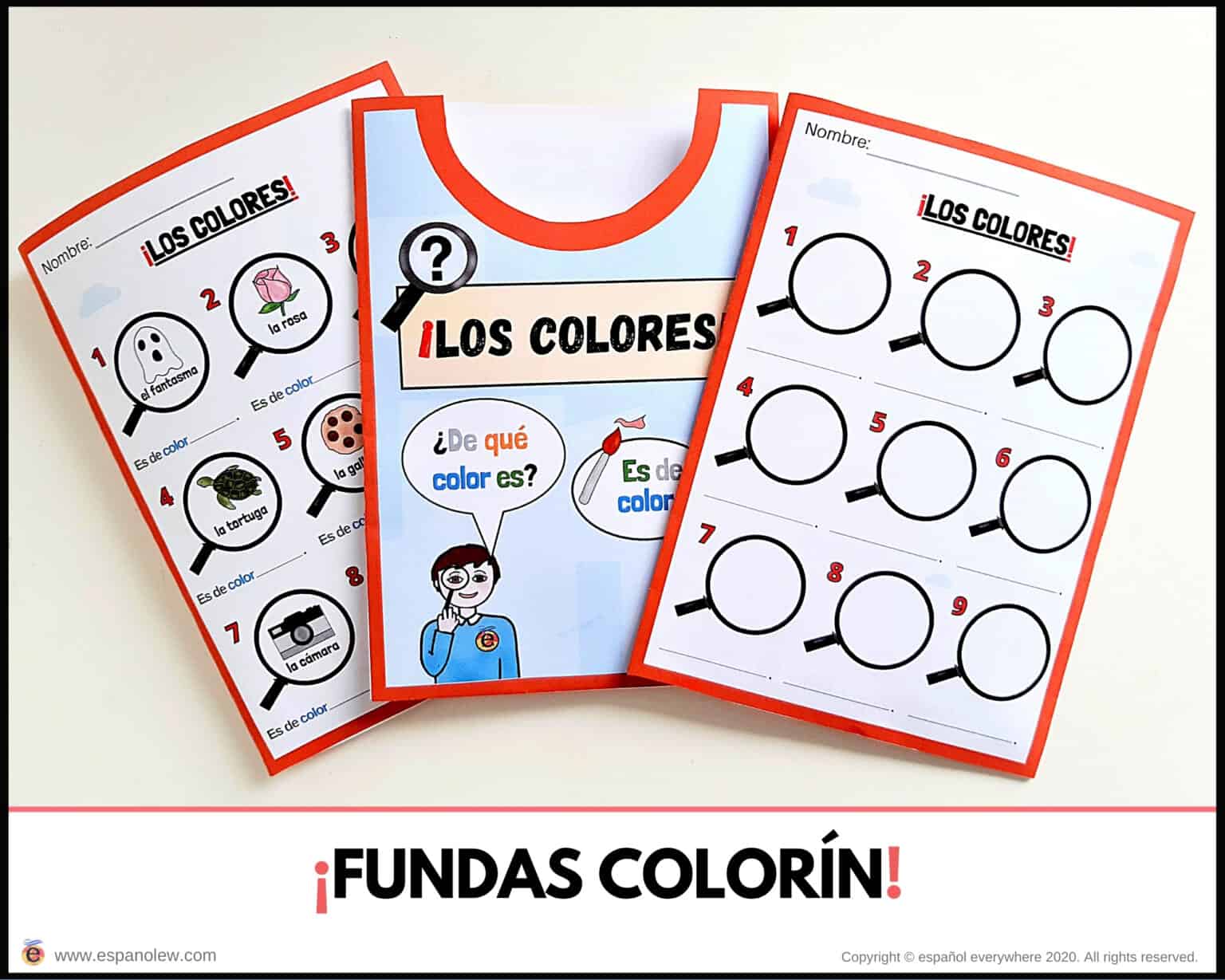 Ideas Y Actividades Para Enseñar Los Colores ¿cómo Enseñar Los Colores A Los Niños Actividades 3859