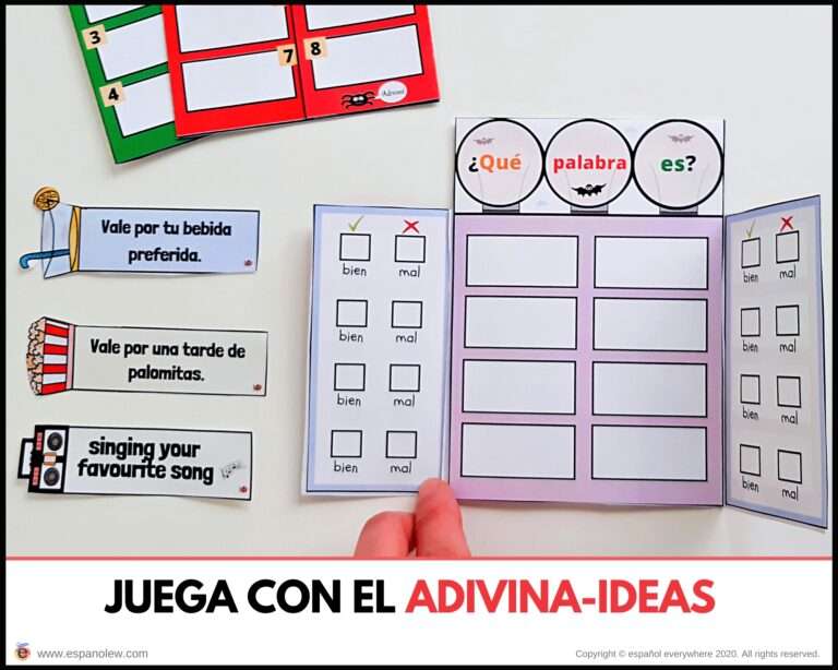 Juegos Con Tarjetas Actividades Para La Vuelta Al Cole Actividades