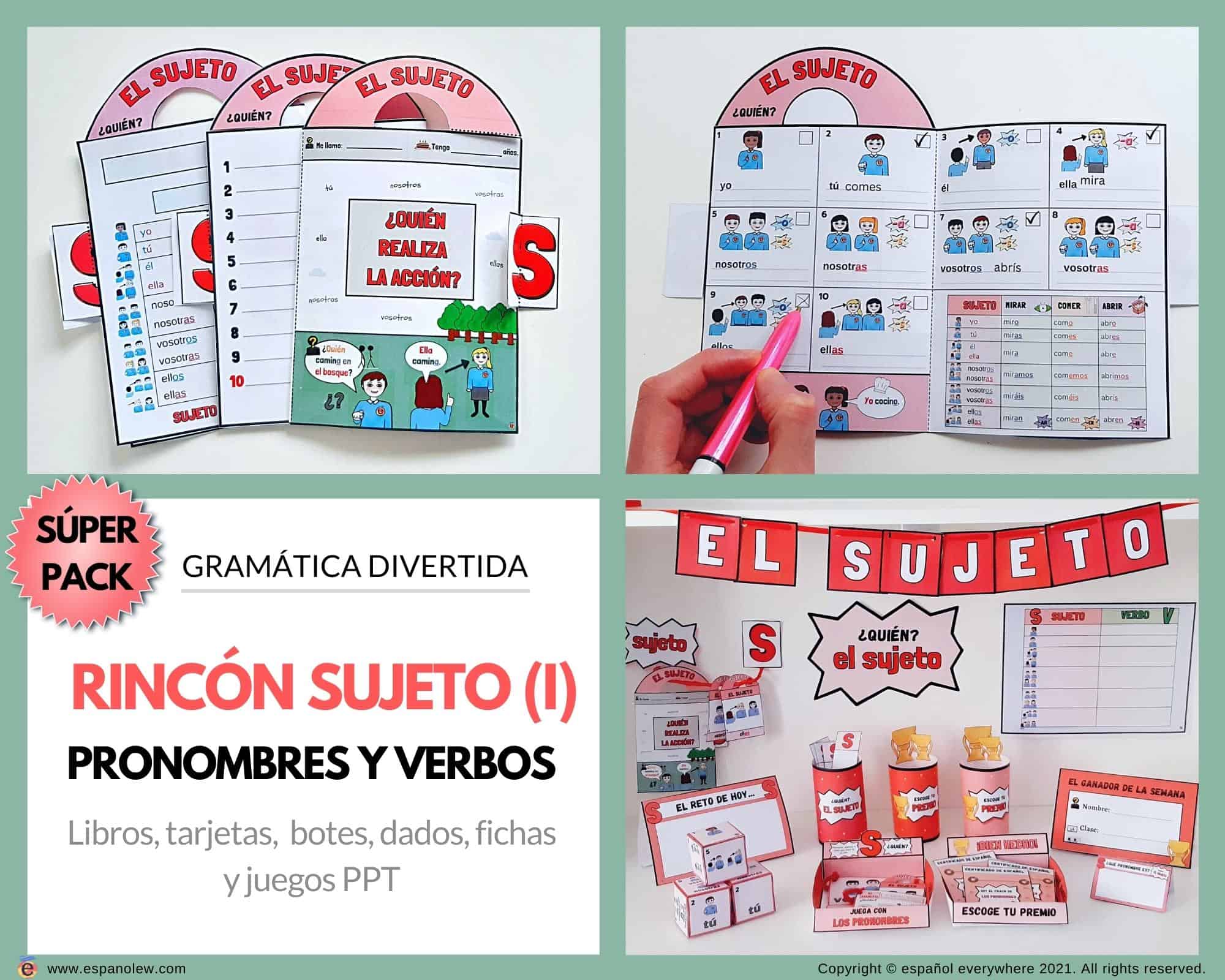 Juego 'Vuelta al cole' para familias con tarjeta