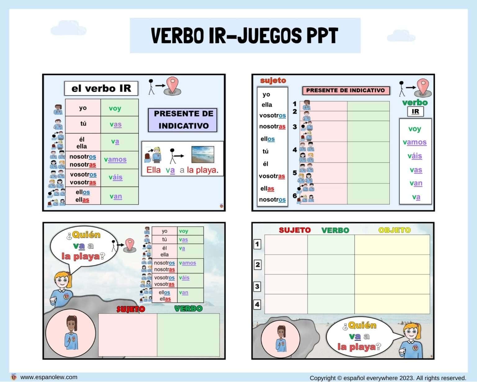 Gramatica En Espanol Para Ninos – QGBR