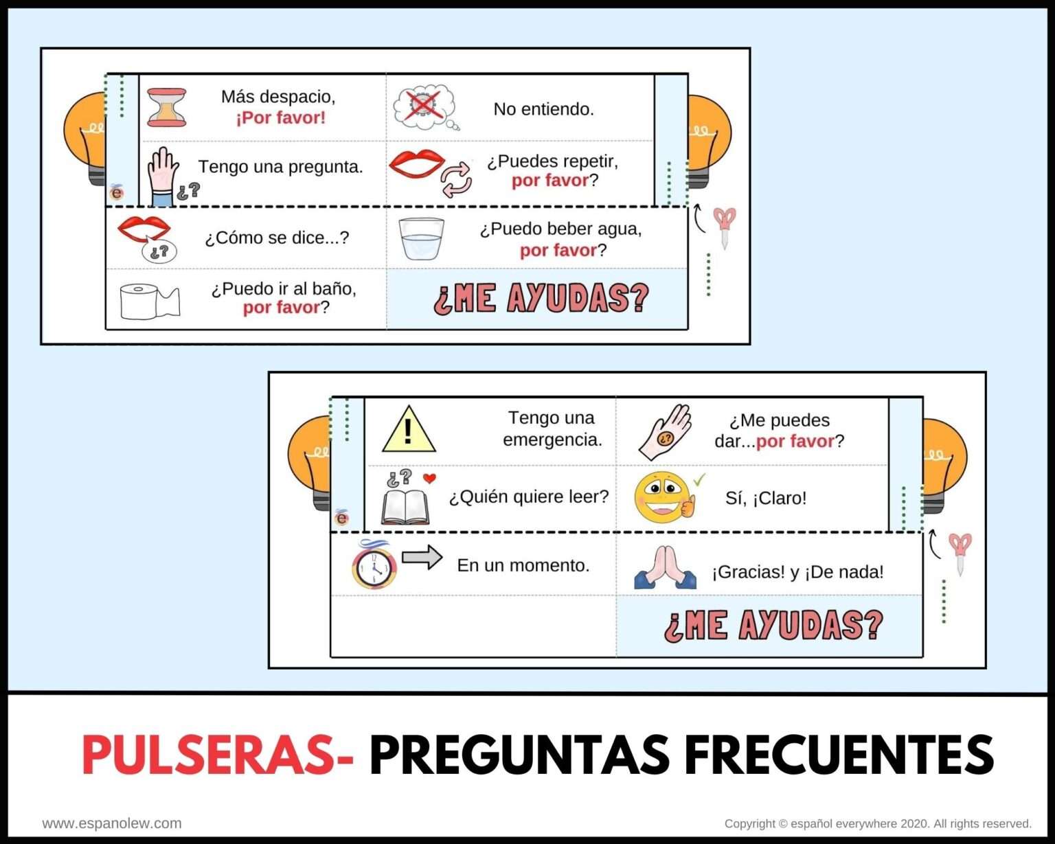 Preguntas Y Frases Tiles Para La Clase De Espa Ol Actividades Para La Vuelta A Cole C Mo