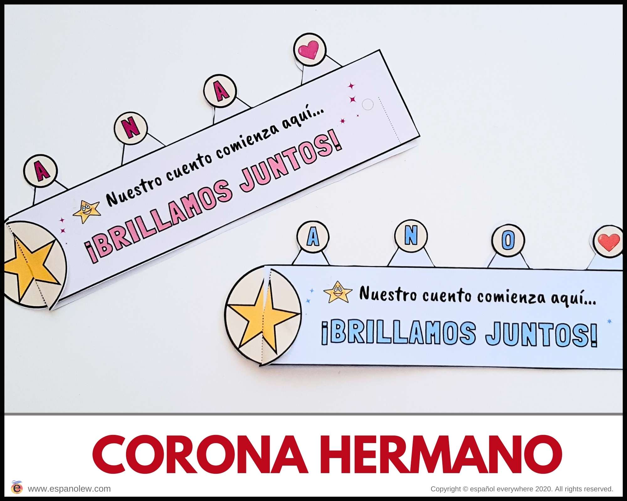 Actividad para hermanos. Experiencia familiar. Kit bienvenida hermano mayor. Nacimiento nuevo hermanito. Llegada del bebé (14)