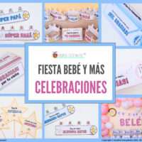 Nacimiento, BABY SHOWER y MÁS – Celebraciones 100% PERSONALIZABLES con cariño