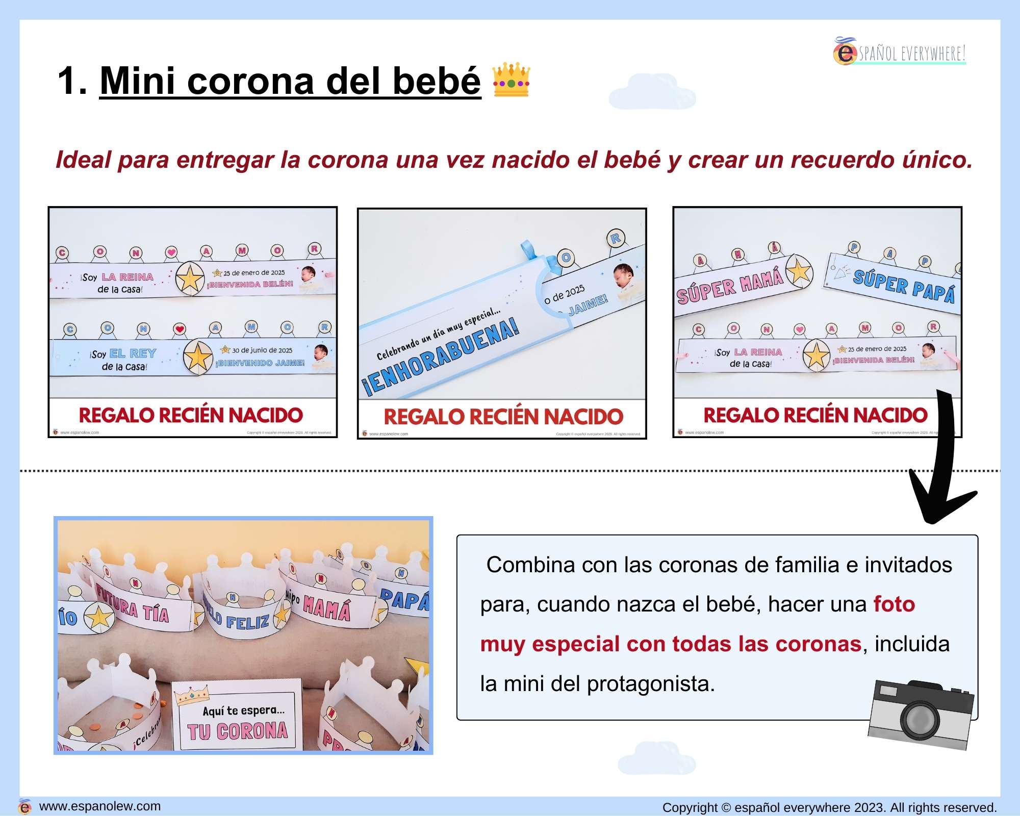 Regalo recién nacido. Baby shower. Tarjetas felicitación bebé. Detalle para futuros padres. Nacimiento. Regalo padres primerizos (12)