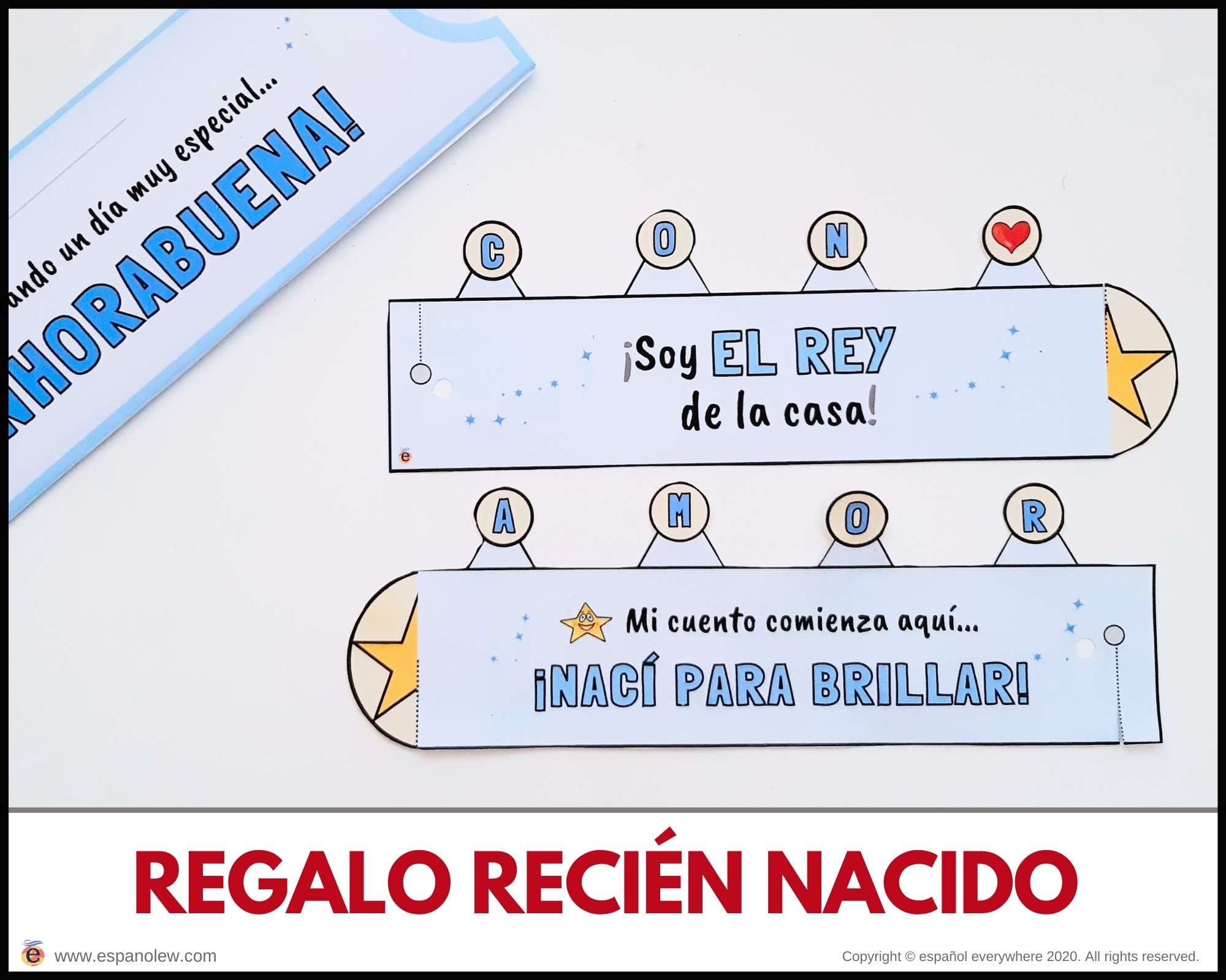 Regalo recién nacido. Baby shower. Tarjetas felicitación bebé. Detalle para futuros padres. Nacimiento. Regalo padres primerizos (13)