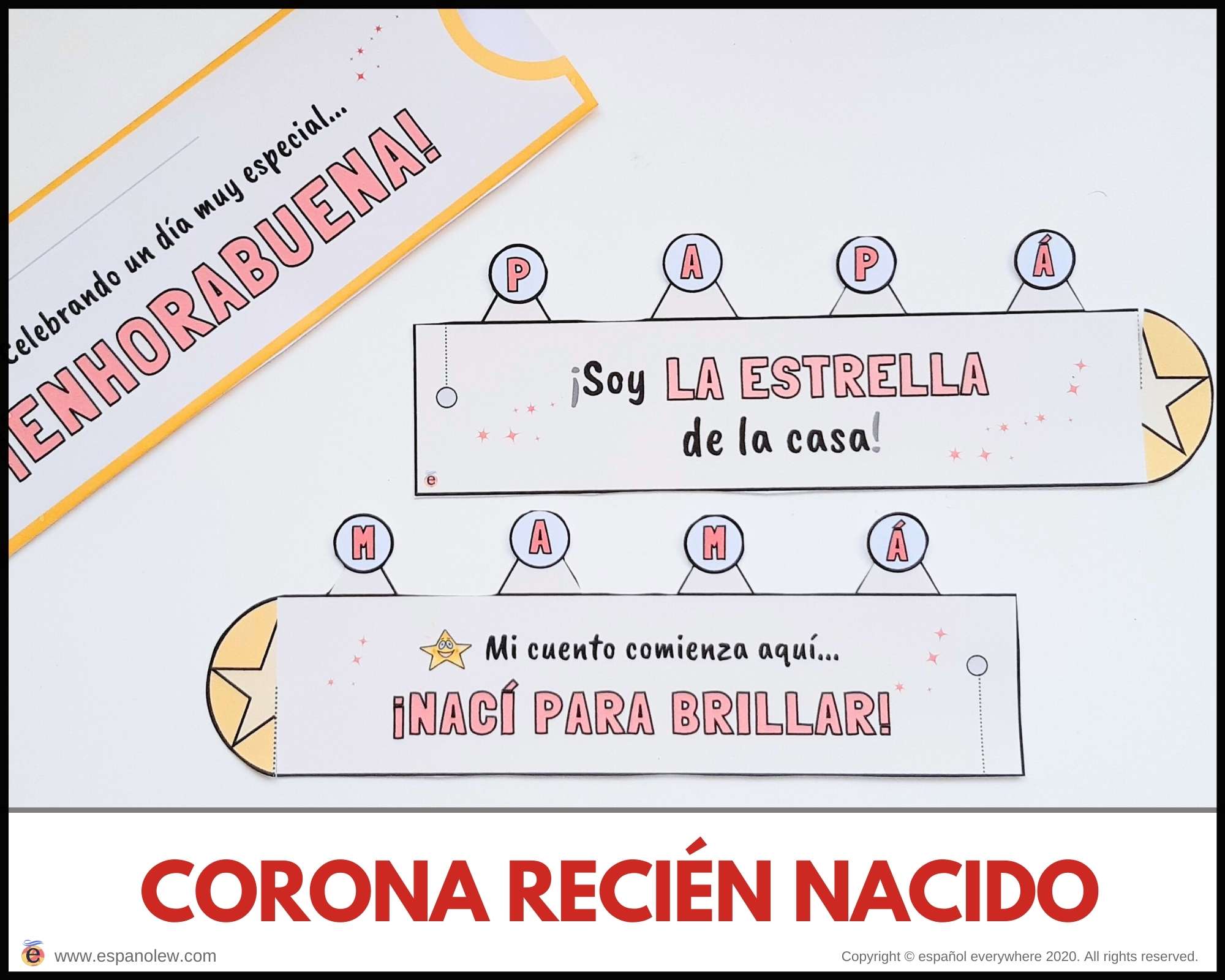 Regalo recién nacido. Baby shower. Tarjetas felicitación bebé. Detalle para futuros padres. Nacimiento. Regalo padres primerizos (16)