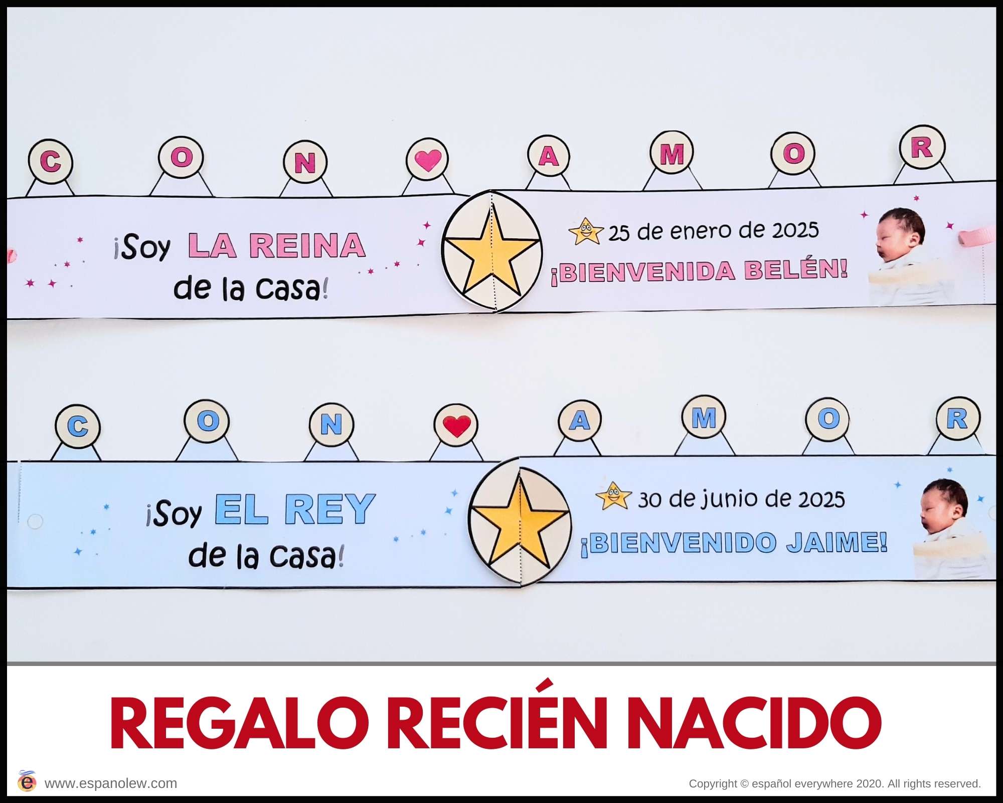 Regalo recién nacido. Baby shower. Tarjetas felicitación bebé. Detalle para futuros padres. Nacimiento. Regalo padres primerizos (23)