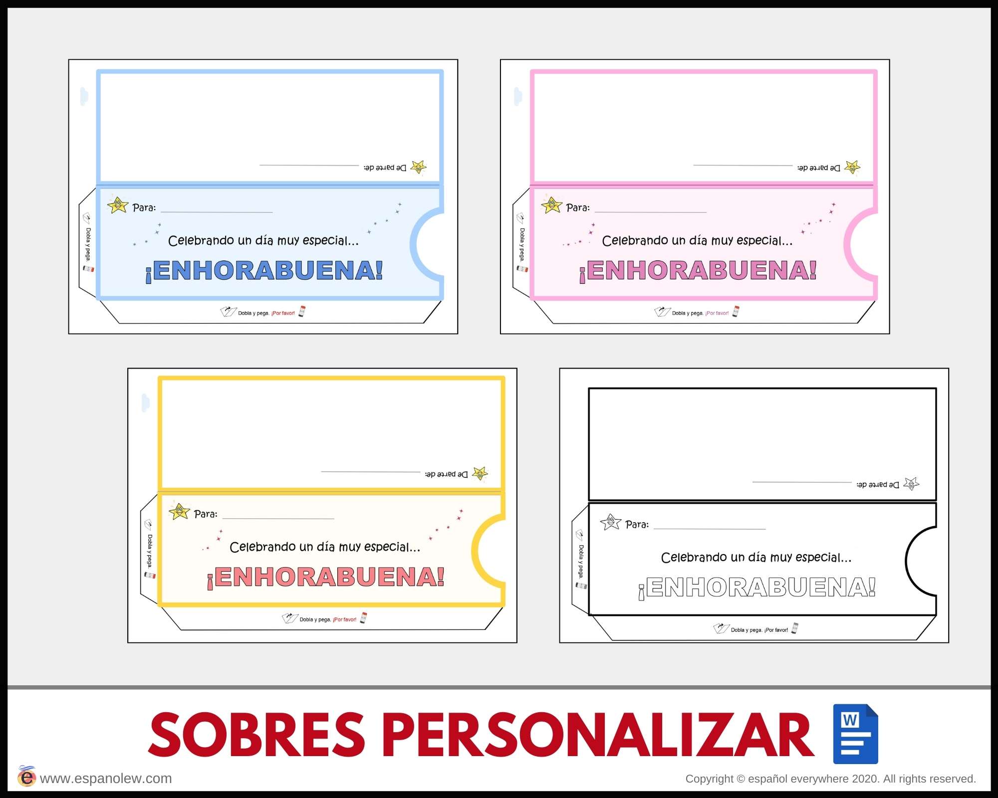 Regalo recién nacido. Baby shower. Tarjetas felicitación bebé. Detalle para futuros padres. Nacimiento. Regalo padres primerizos (31)