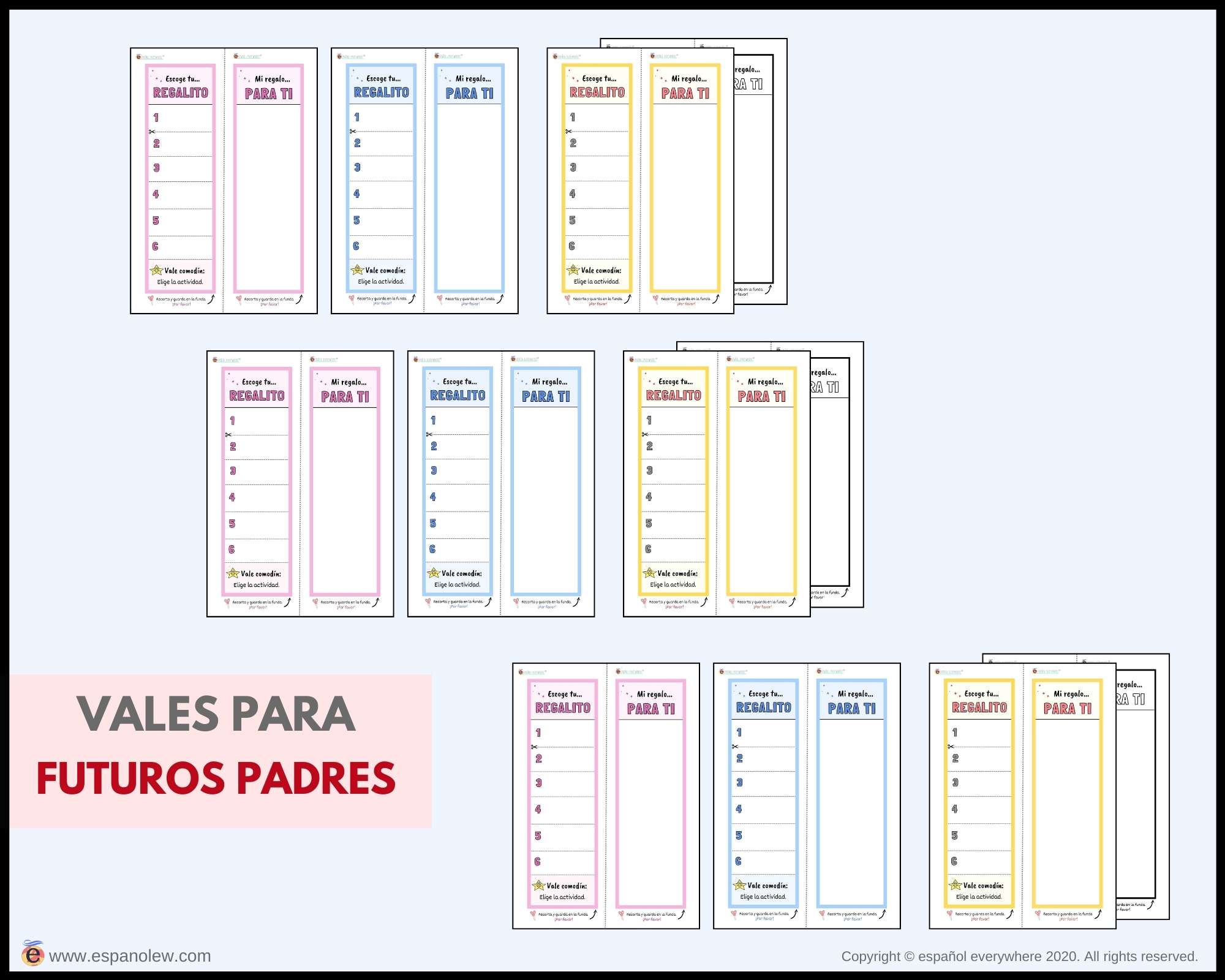Regalo recién nacido. Baby shower. Tarjetas felicitación bebé. Detalle para futuros padres. Nacimiento. Regalo padres primerizos (36)