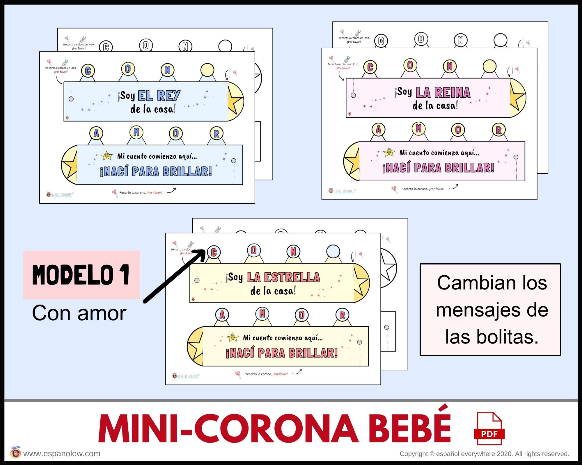 Regalo recién nacido. Baby shower. Tarjetas felicitación bebé. Detalle para futuros padres. Nacimiento. Regalo padres primerizos (6)