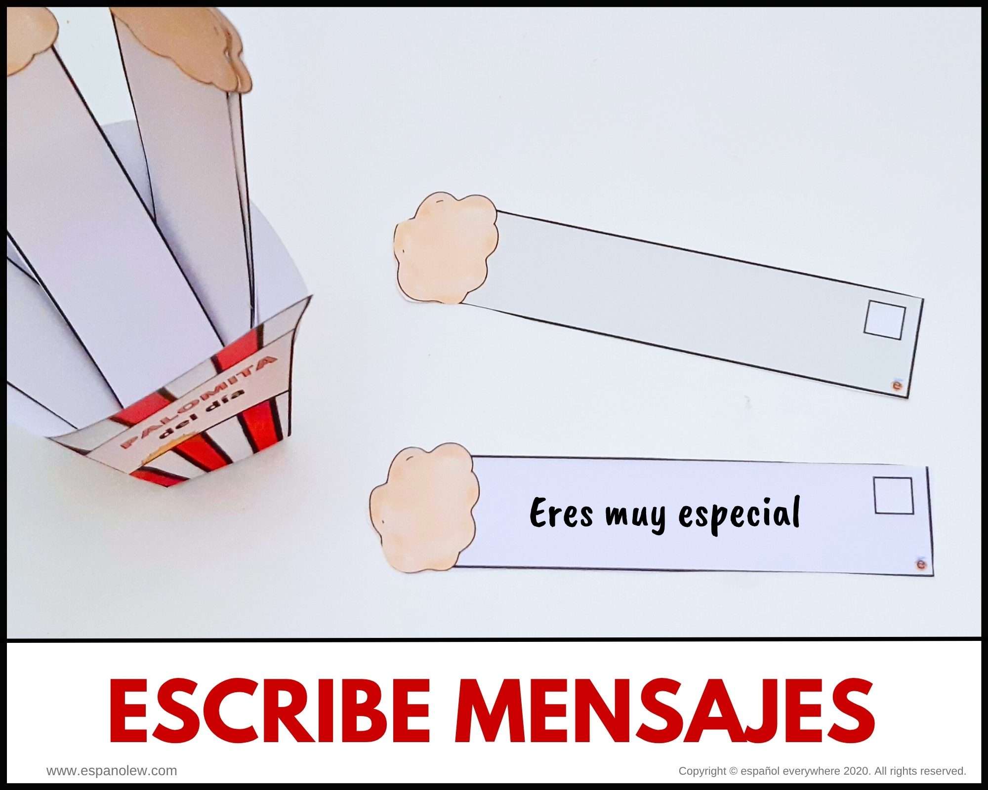 Cómo enseñar a formar oraciones a niños. Gramática y partes de la oración. Clase de español (13)