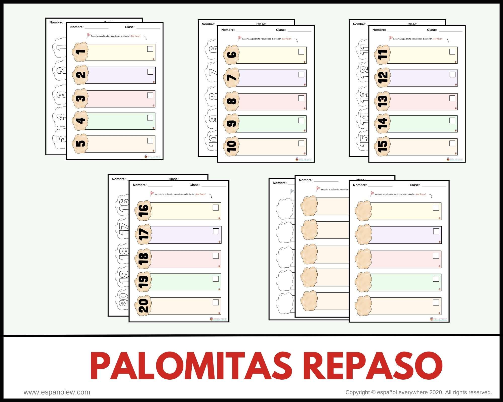 Cómo enseñar a formar oraciones a niños. Gramática y partes de la oración. Clase de español (9)