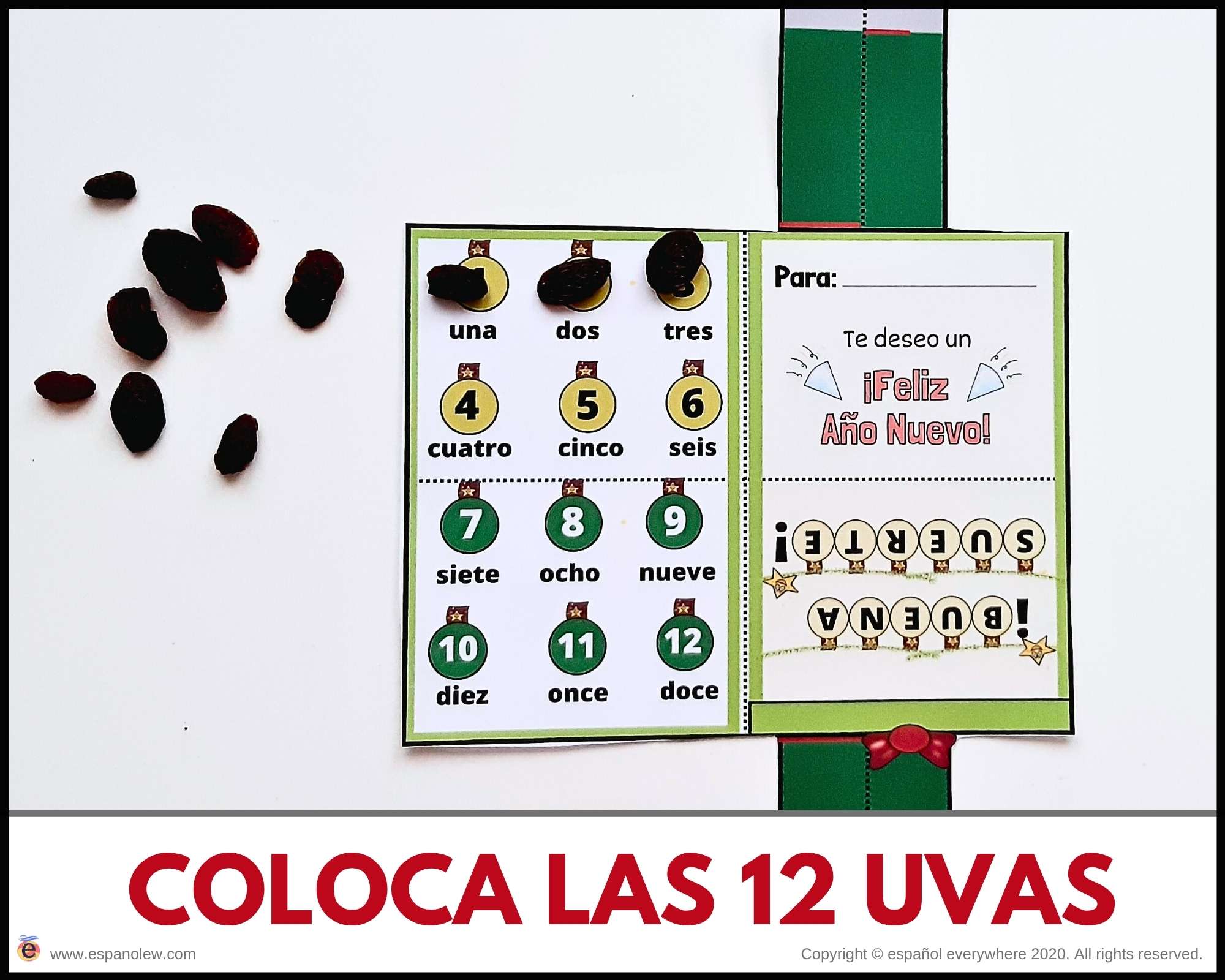 Juegos y manualidades divertidas para celebraciones. Fiestas destacadas año. Clase de español para niños (1)