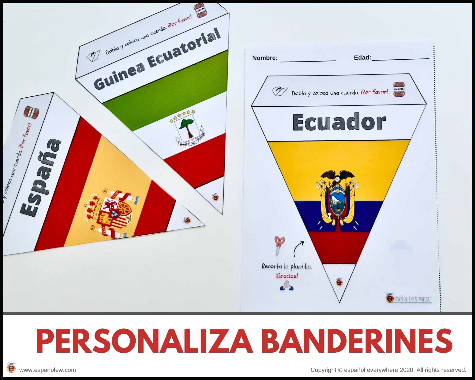 Actividades Cultura Española e Hispana Meriendas Culturales y Snacks del Mundo Hispano Países Hispanohablantes para Aula (Imprimible) (27)