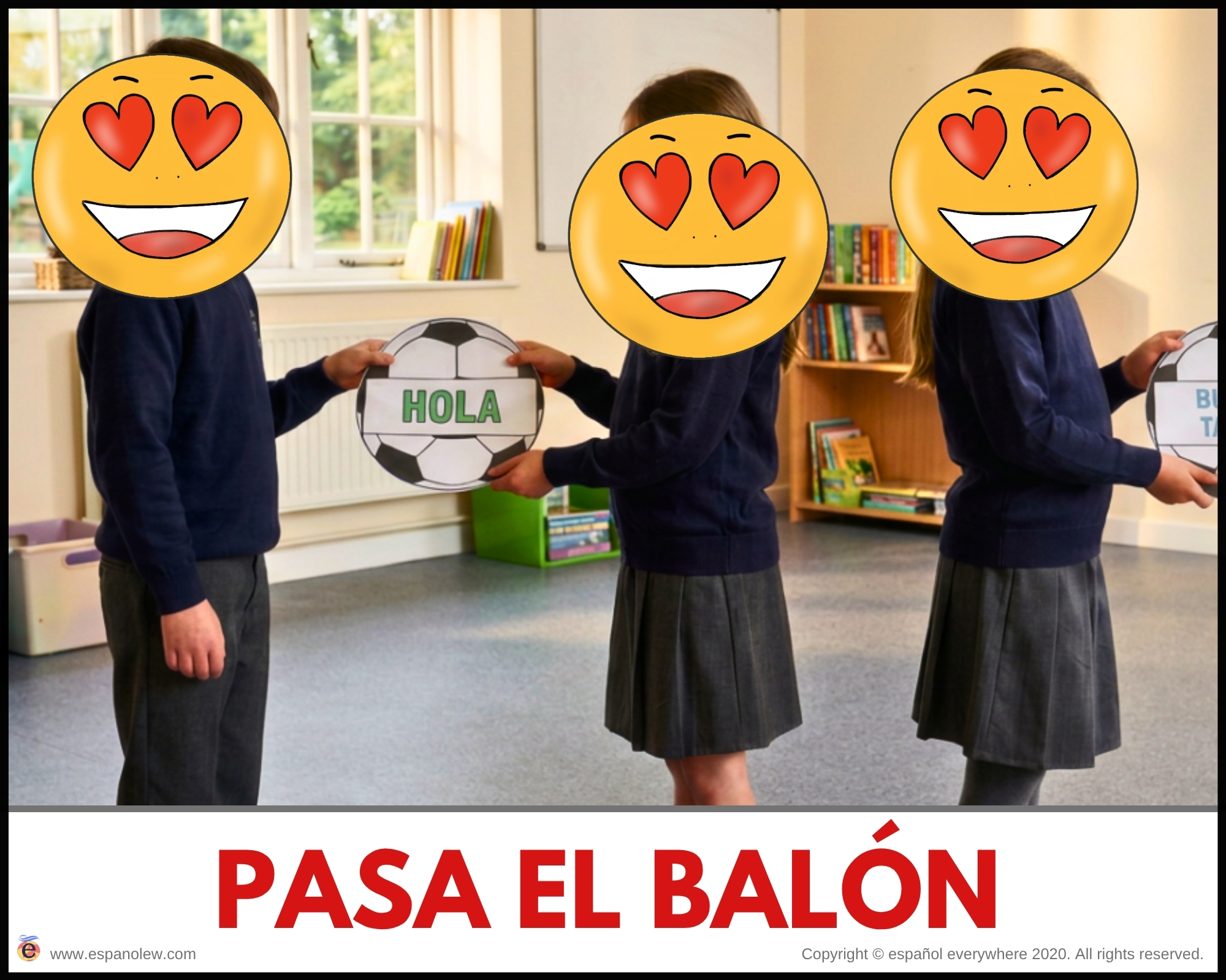 Materiales de fútbol para la clase de español ELE en Primaria Expresión oral, vocabulario, gramática, conjugación de verbos, países hispanohablantes, Mundial y actividades manipulativas (32)