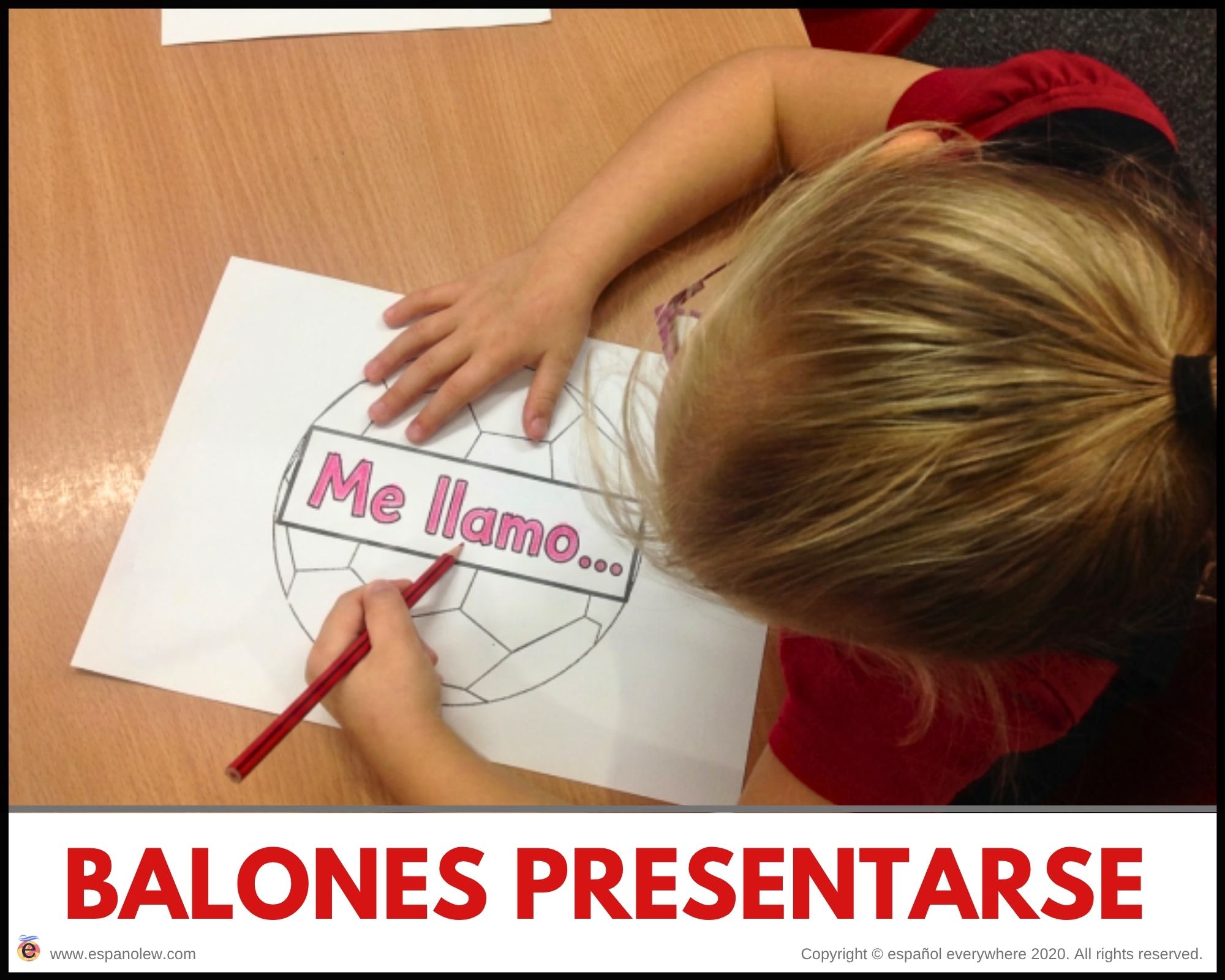 Materiales de fútbol para la clase de español ELE en Primaria Expresión oral, vocabulario, gramática, conjugación de verbos, países hispanohablantes, Mundial y actividades manipulativas (34)