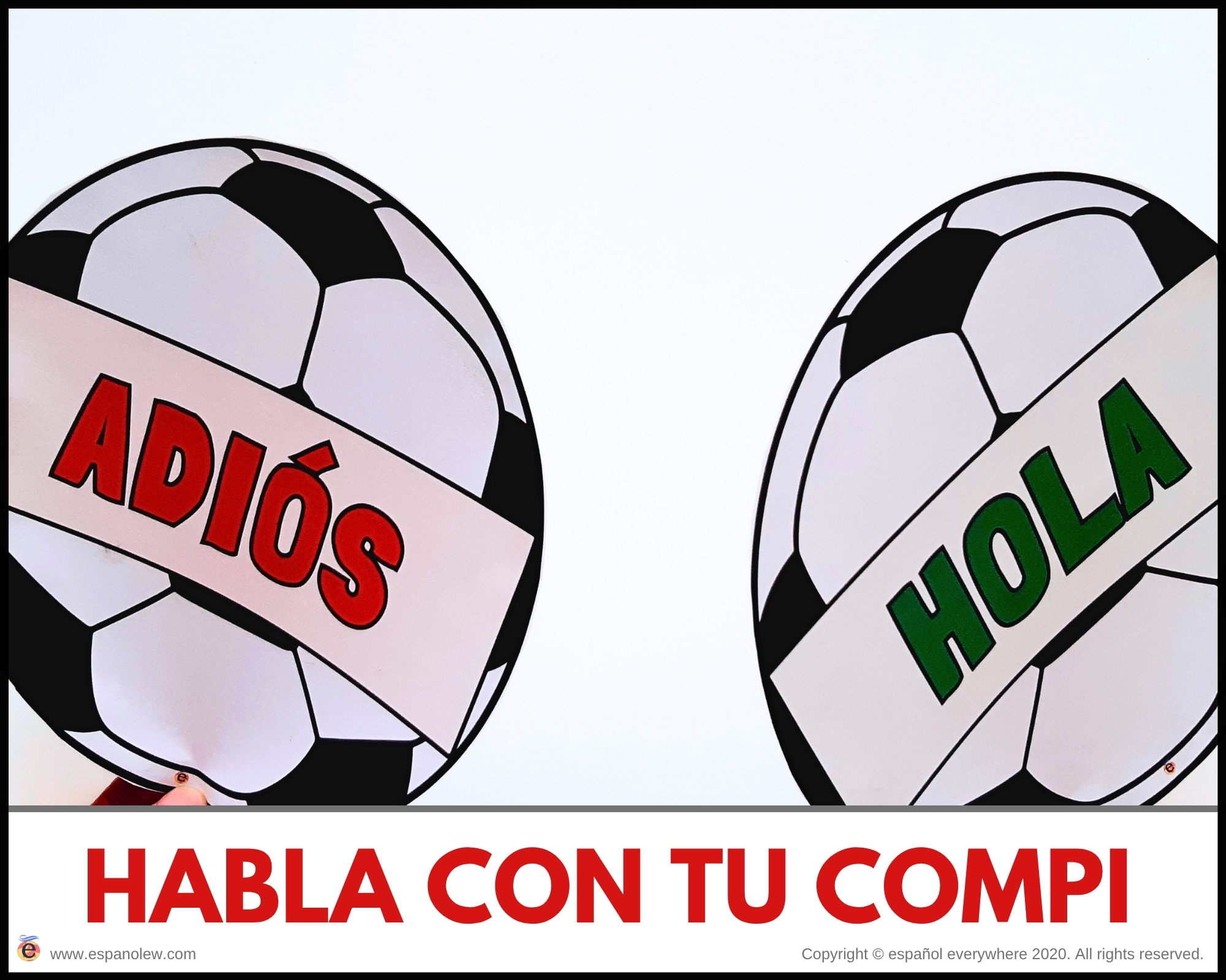 Materiales de fútbol para la clase de español ELE en Primaria Expresión oral, vocabulario, gramática, conjugación de verbos, países hispanohablantes, Mundial y actividades manipulativas (49)